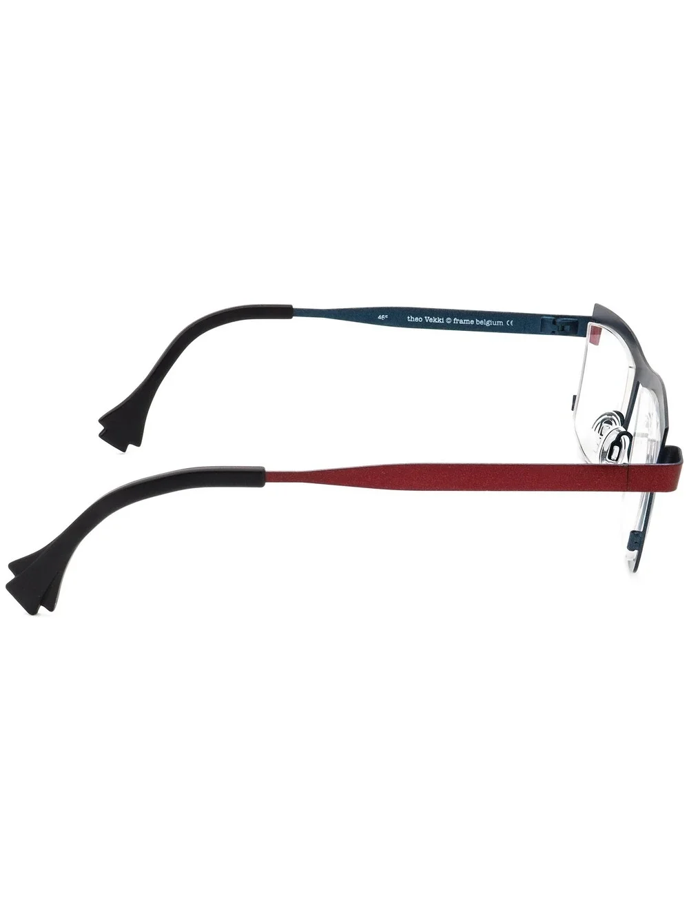 Theo Vekki 465 theo + james Eyewear